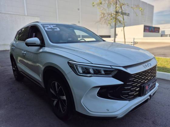 BYD SONG PRO 1.5 DM-I HÍBRIDO GL AUTOMÁTICO